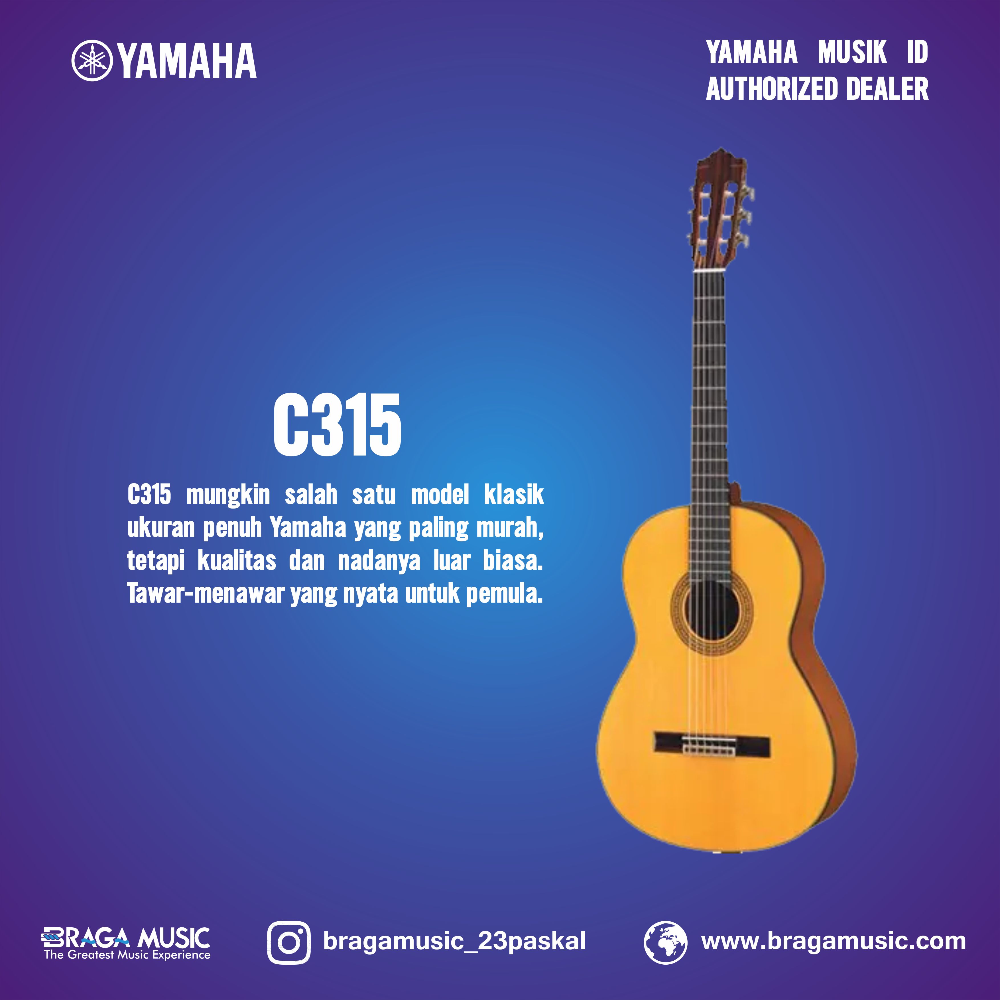 yamaha c4011