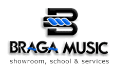 Braga Music - Showroom, School & Services